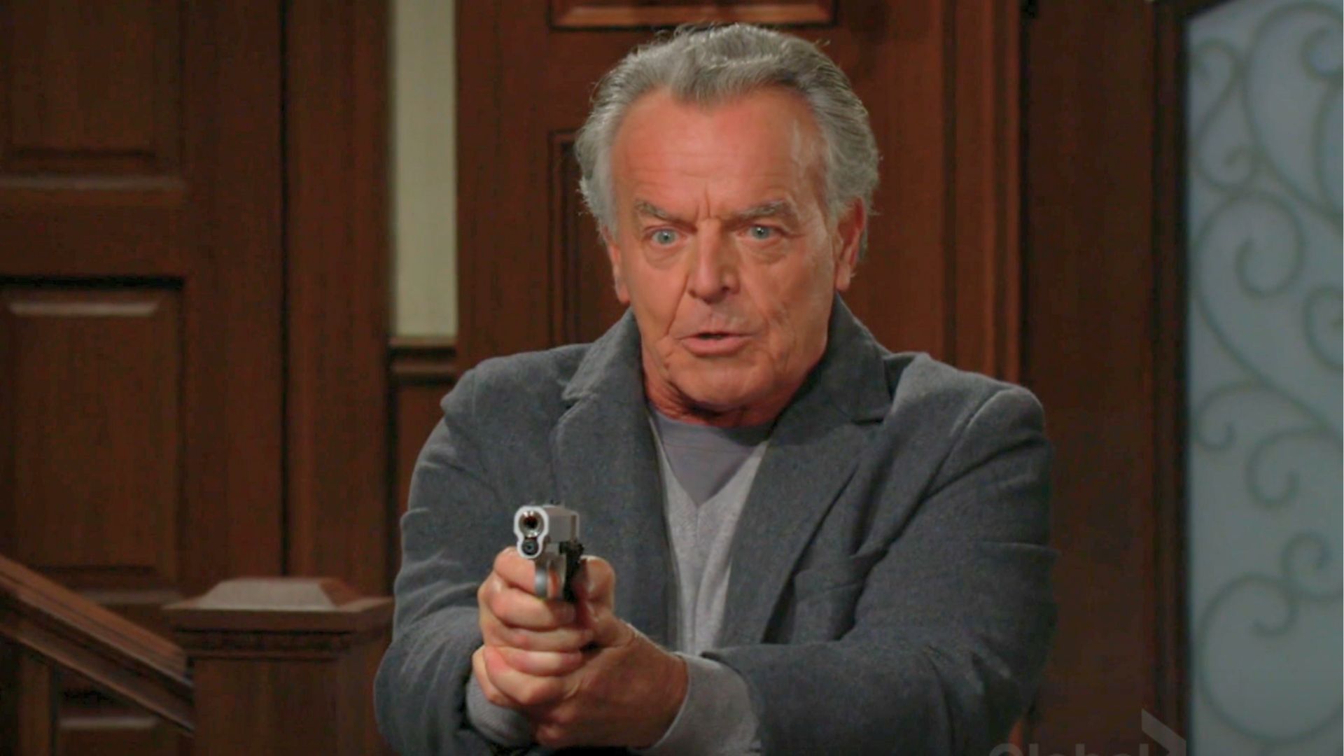 Ian turns the tables on the Newmans and Michael on The Young and the Restless | Image: CBS