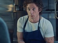 How many Golden Globes did Jeremy Allen White win?