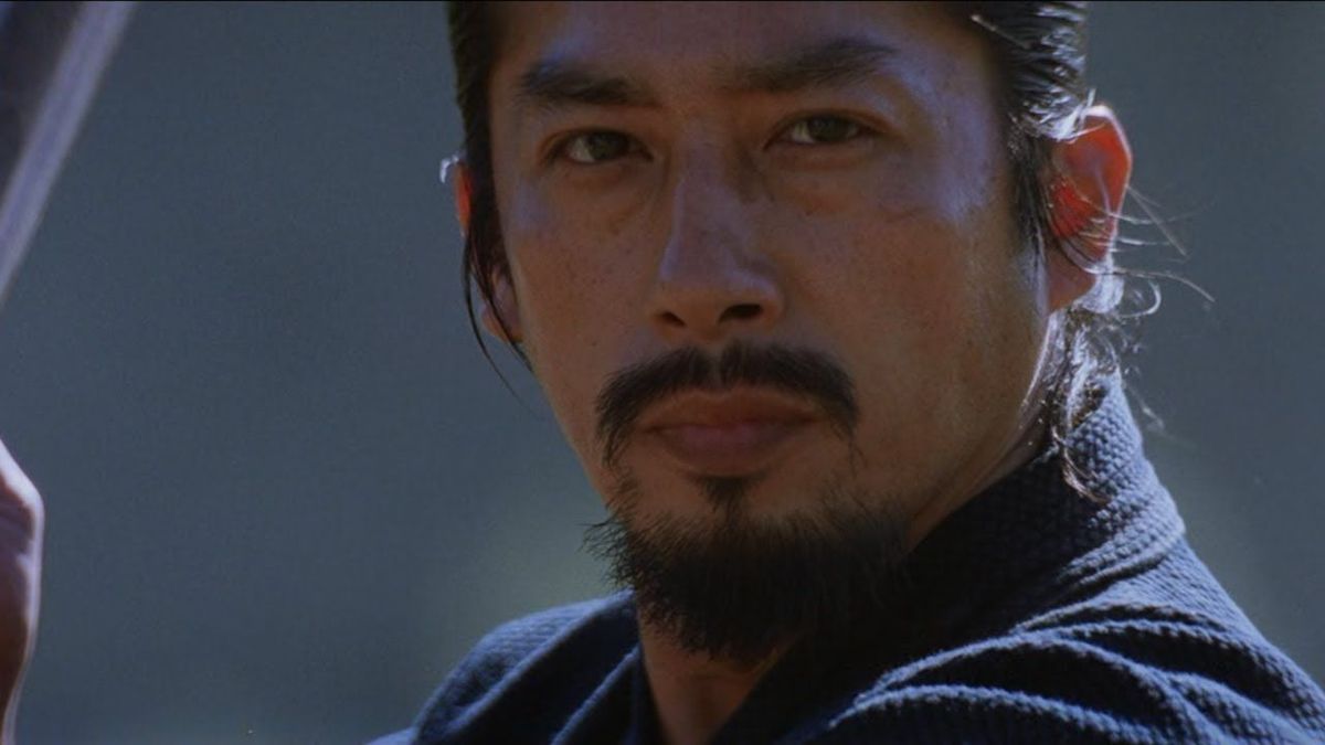 Hiroyuki Sanada's awards