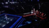 The Voice USA, Image Source - NBA Peacock