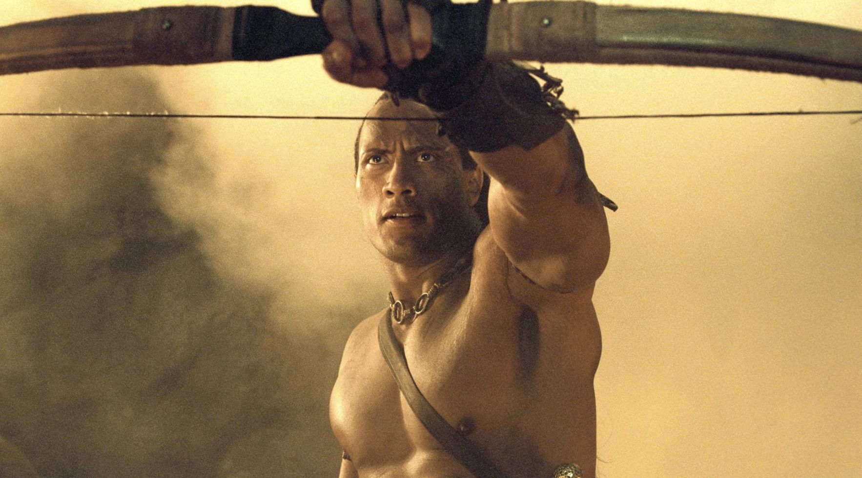 The Scorpion King (Image via Universal Pictures)