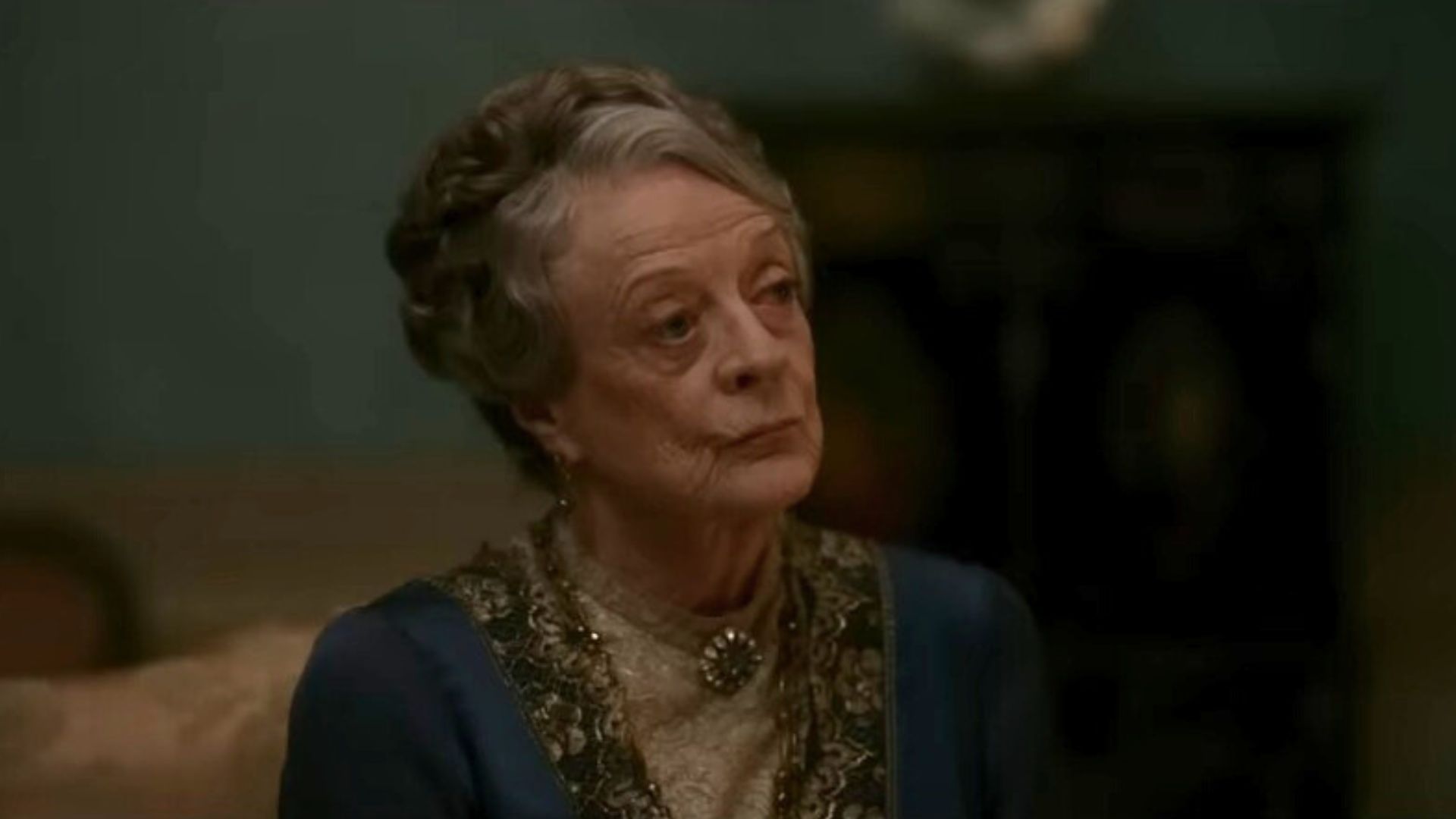 Maggie Smith | Image via: Carnival Films