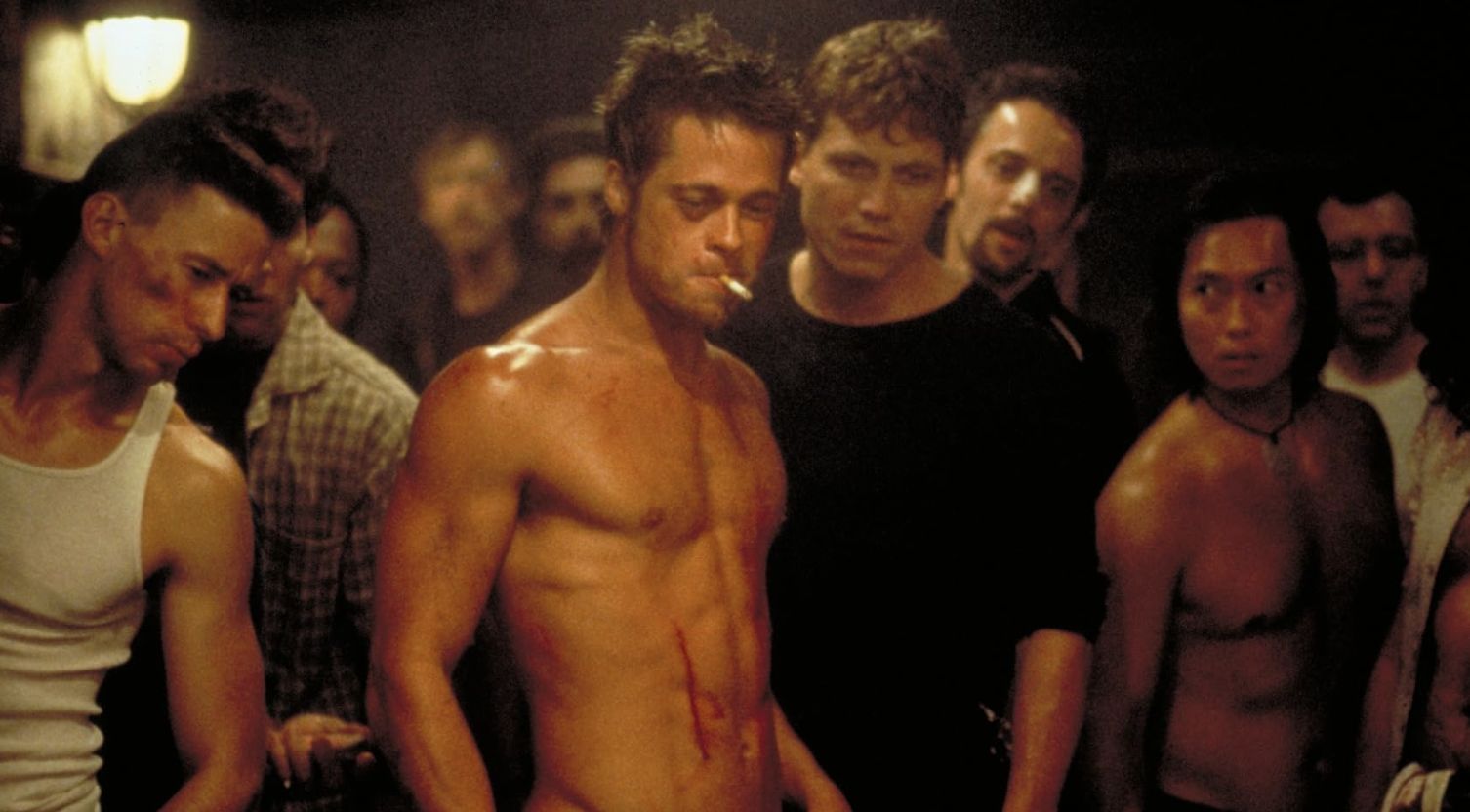 Fight Club (Image via 20th Century Studios)