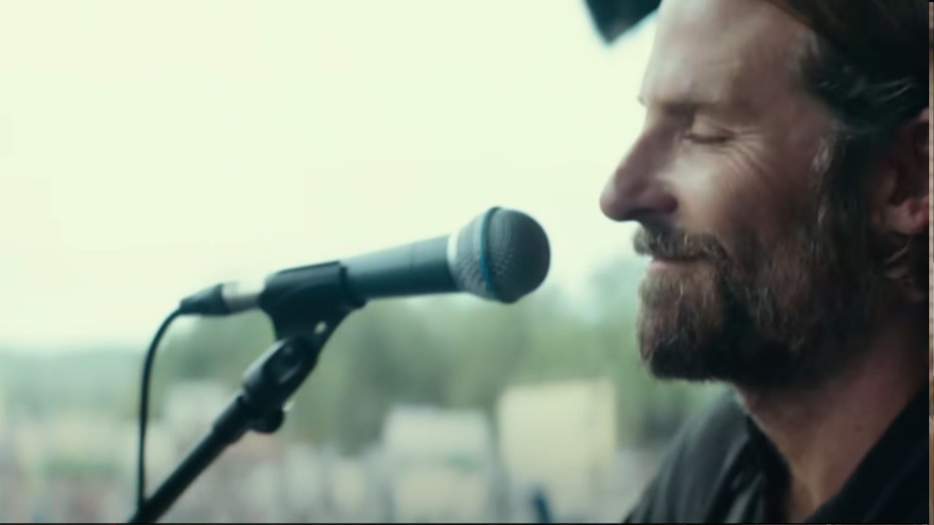 Bradley Cooper in A Star is Born | Image via Warner Bros. Pictures