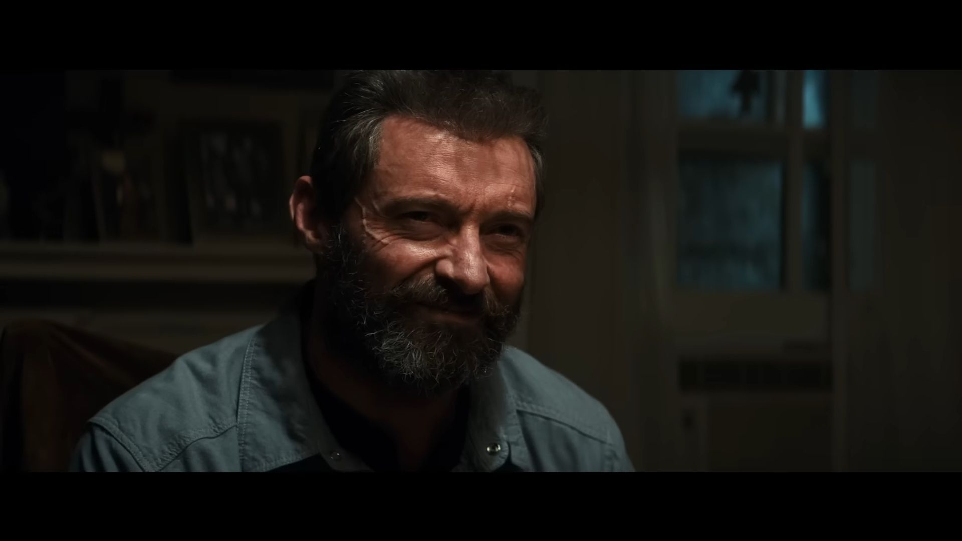 Hugh Jackman in Logan| Image via 20th Century Fox