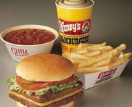 Wendy's chicken nuggets calories