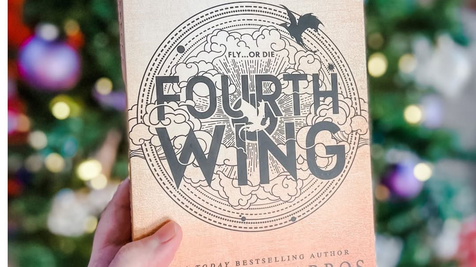 Fourth Wing TV series adaptation (Image via Instagram/@rebeccayarros)