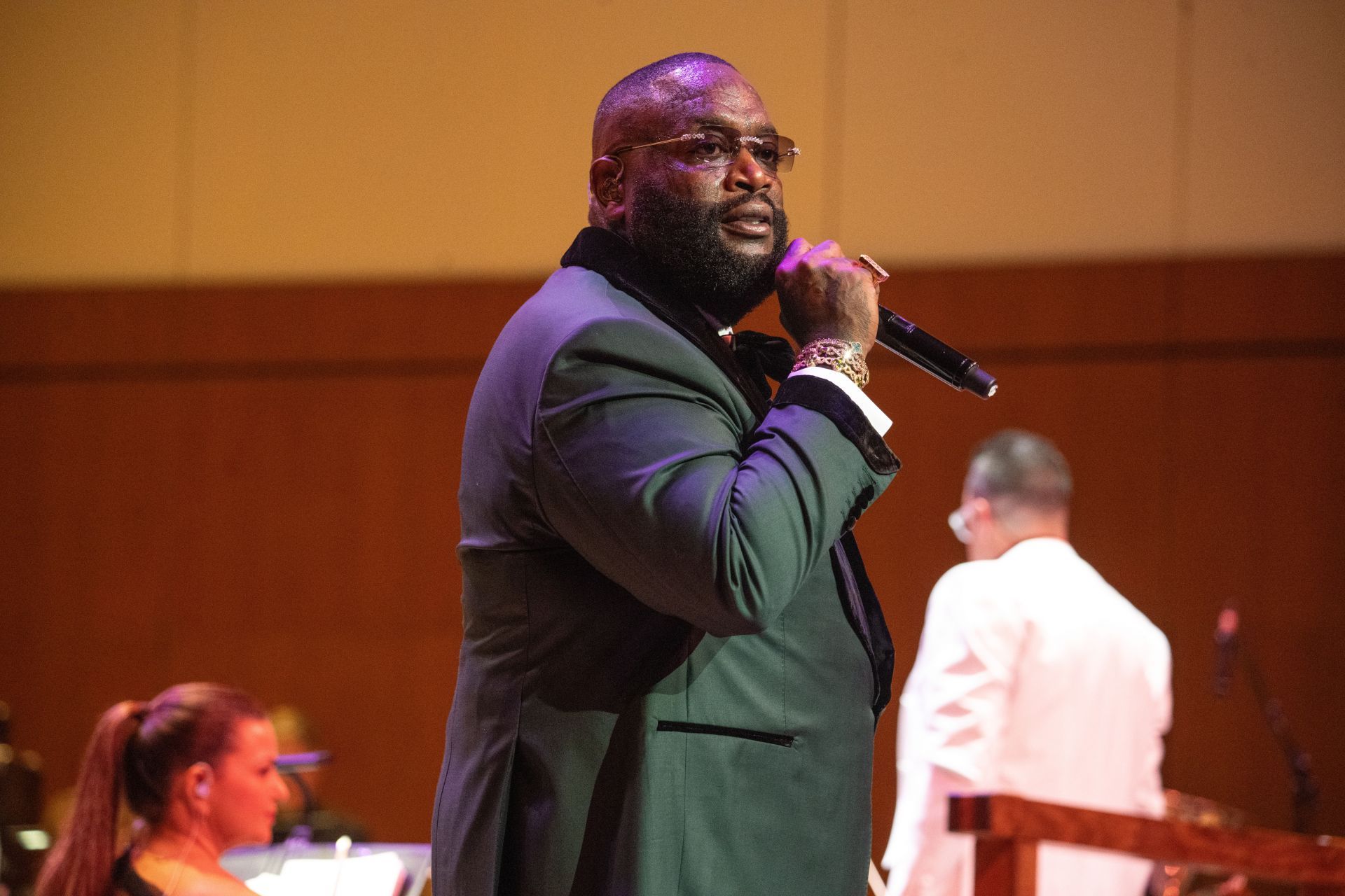 Rick Ross: A Holiday Affair With The Atlanta Pops Orchestra - Source: Getty