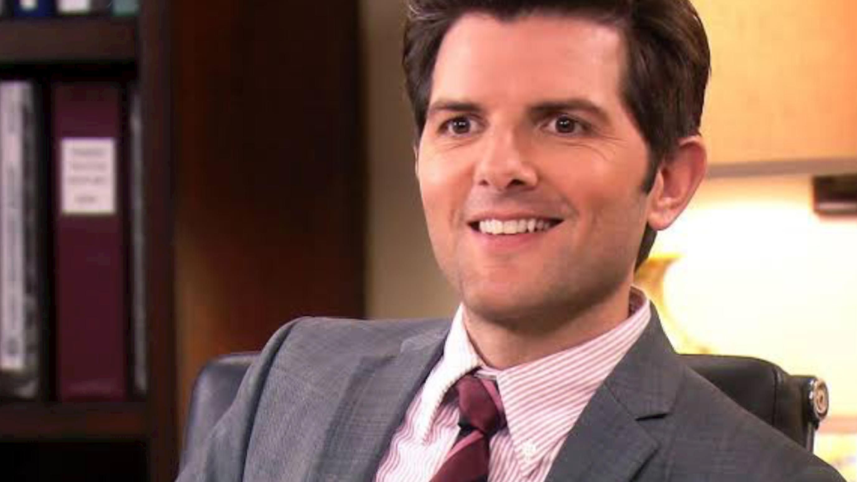 Ben Wyatt (Parks and Recreation) | Image Source: NBC