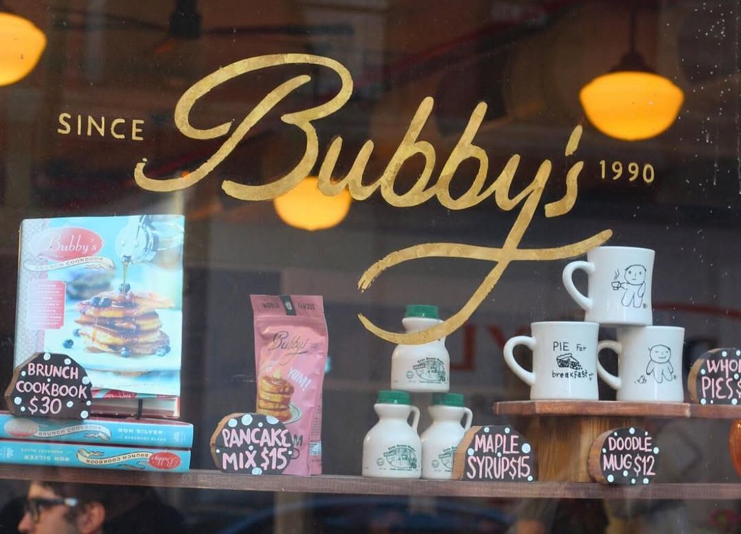 Bubby&#039;s is known for its fluffy pancakes. (Image via Instagram/@bubbys)