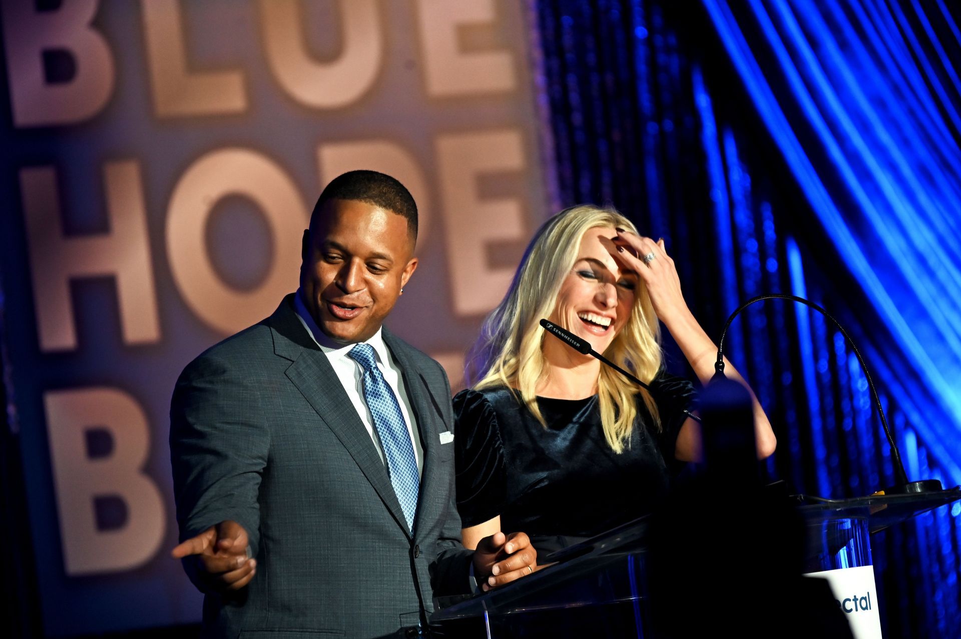 12th Annual Colorectal Cancer Alliance Blue Hope Bash - Source: Getty