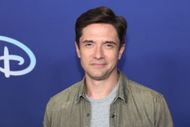 Topher Grace - Source: Getty