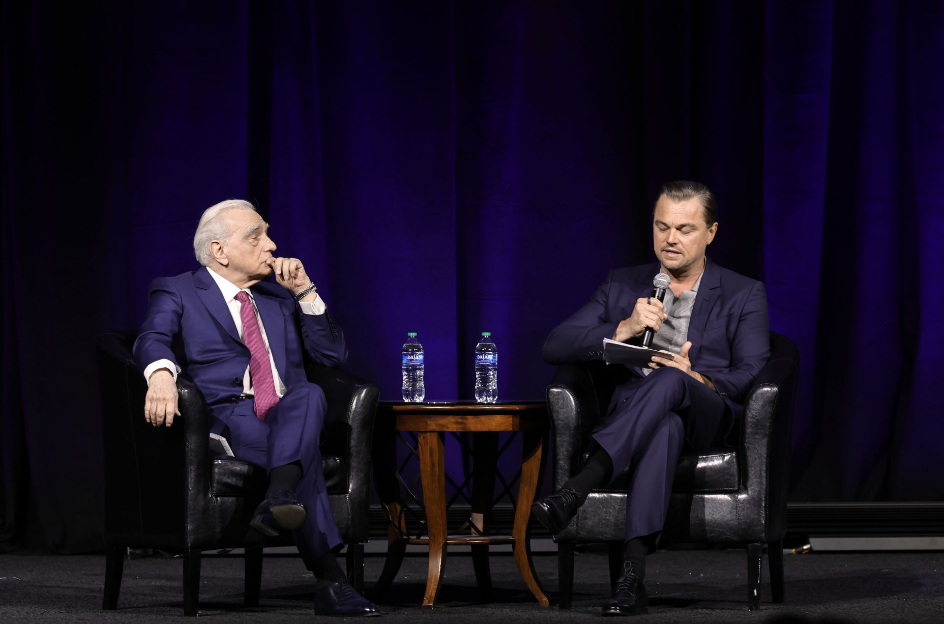 CinemaCon 2023 - A Conversation with Martin Scorsese and Legend of Cinema Award Presentation - Source: Getty