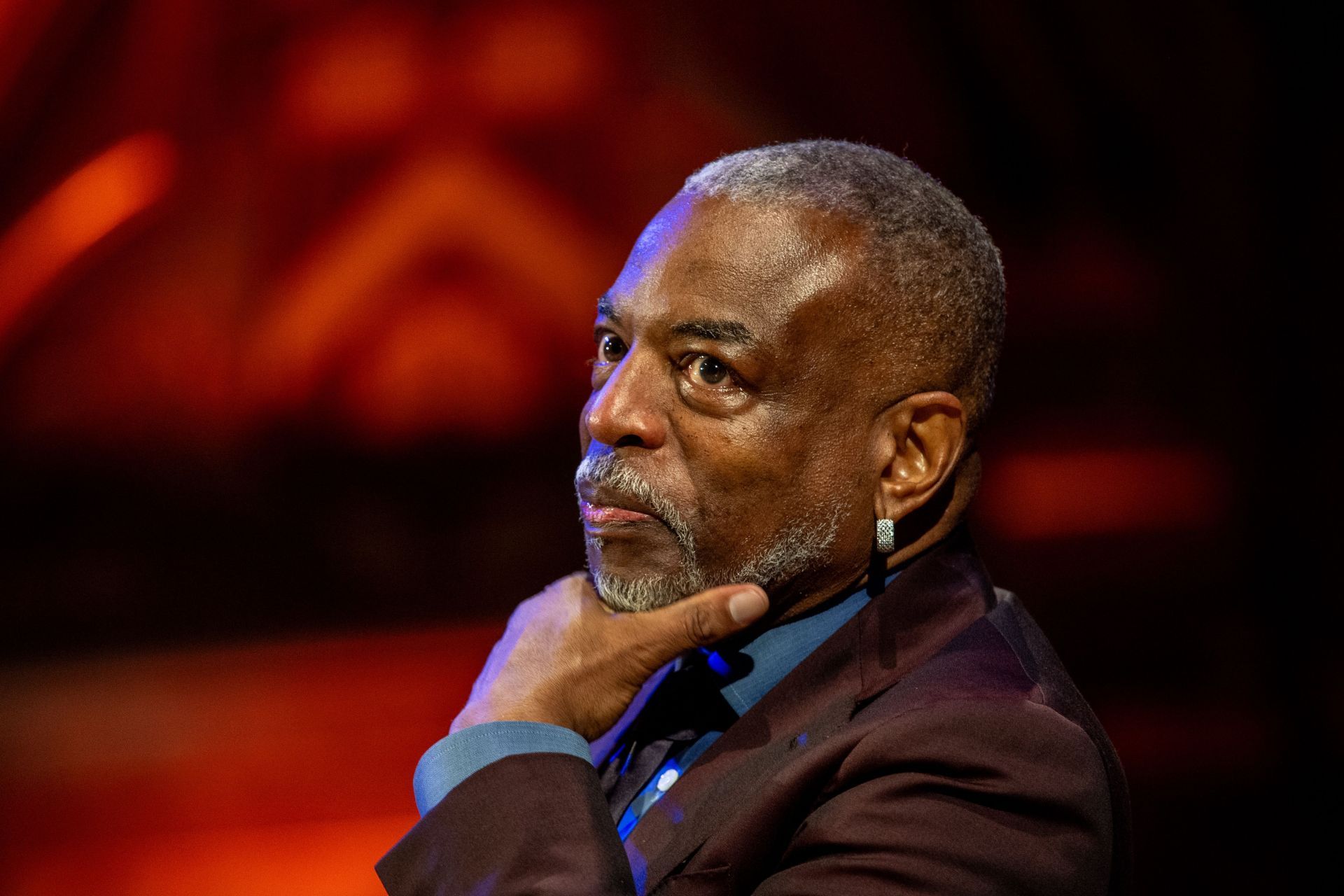 LeVar Burton - Source: Getty