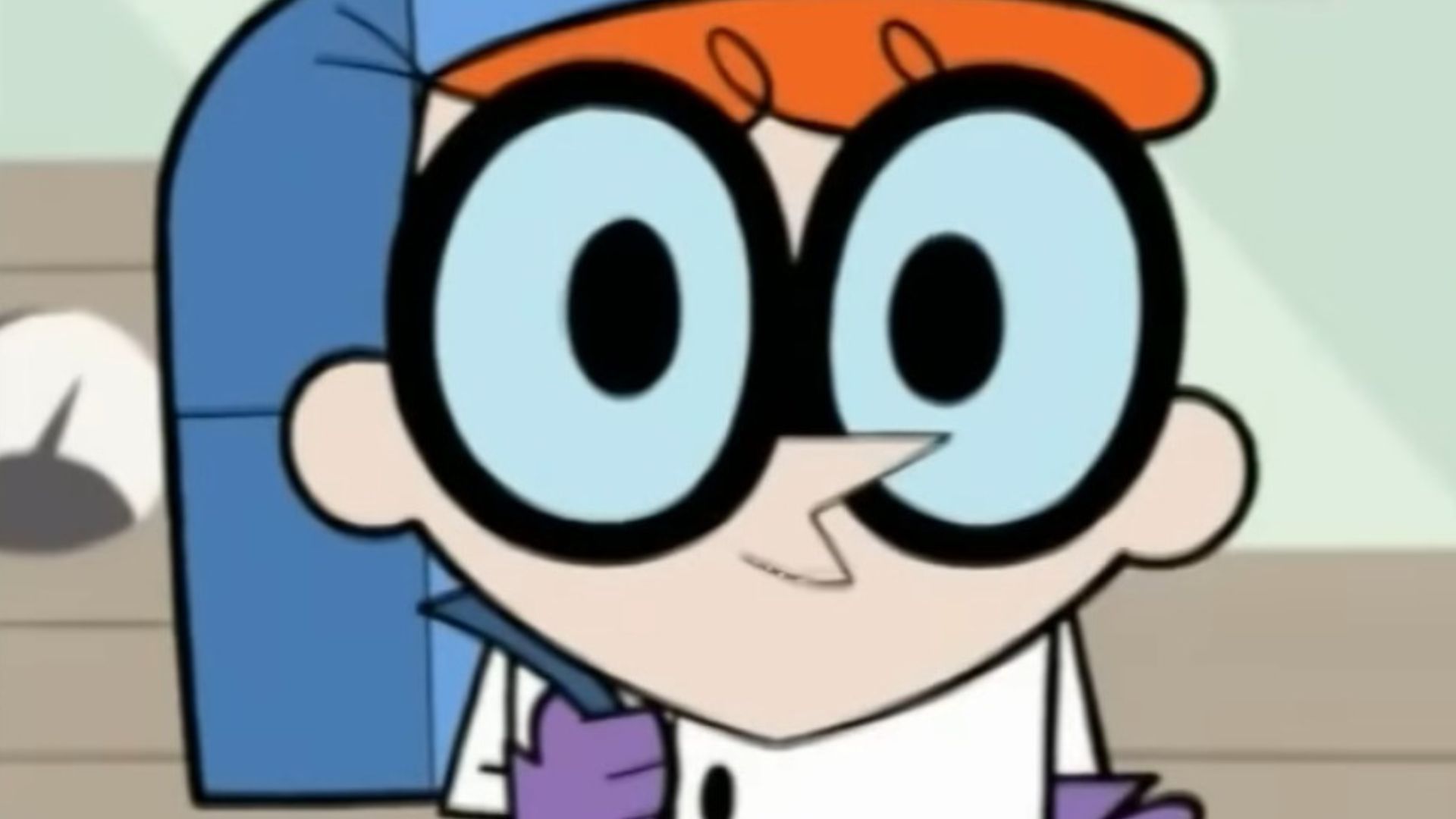 Dexter in Dexter&#039;s Laboratory | Image via: Cartoon Network Studios[