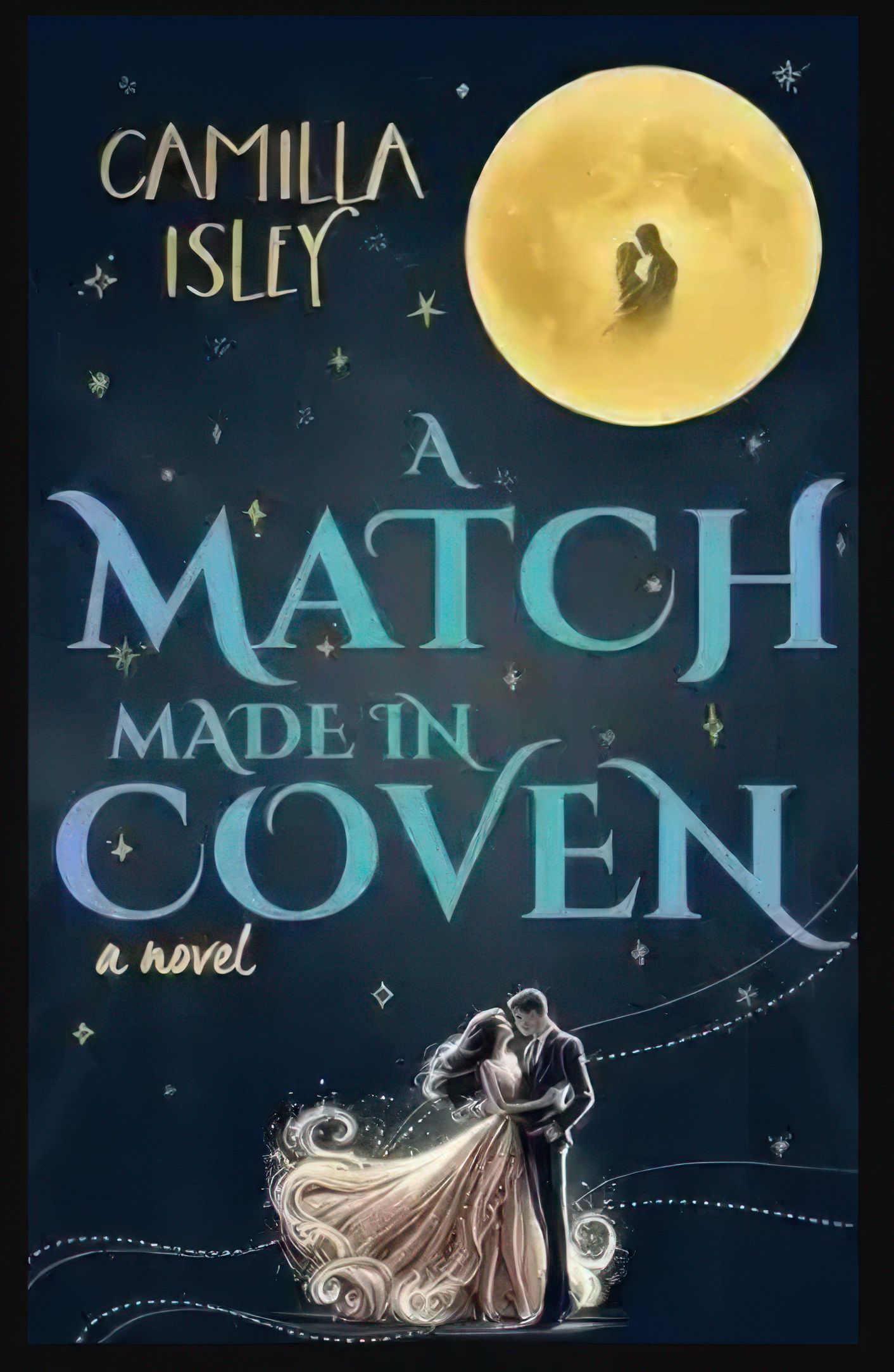 A Match Made in Coven by Camilla Isley ( image via storizen.com)