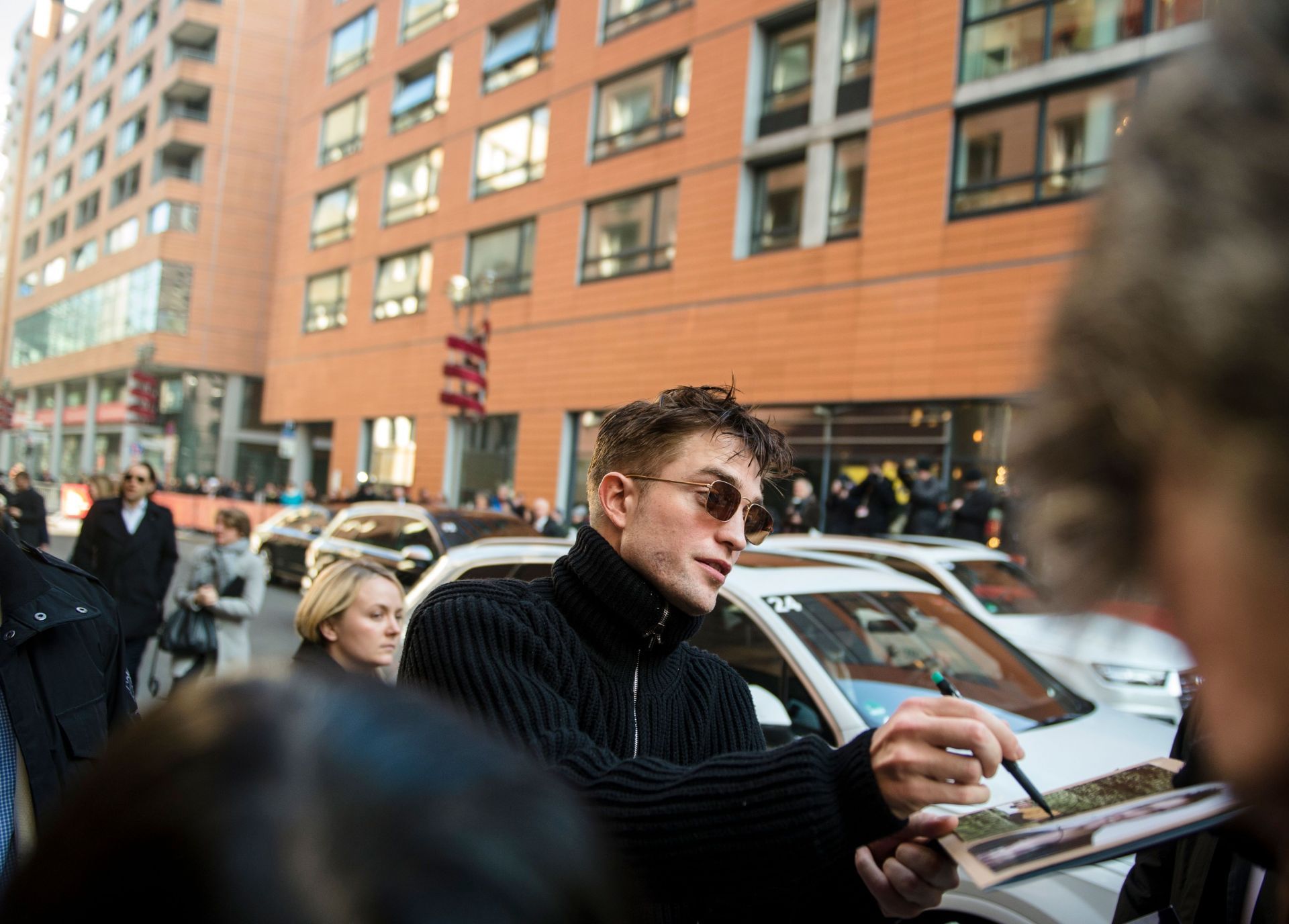 67th Berlinale -The Lost City of Z - Photocall - Source: Getty