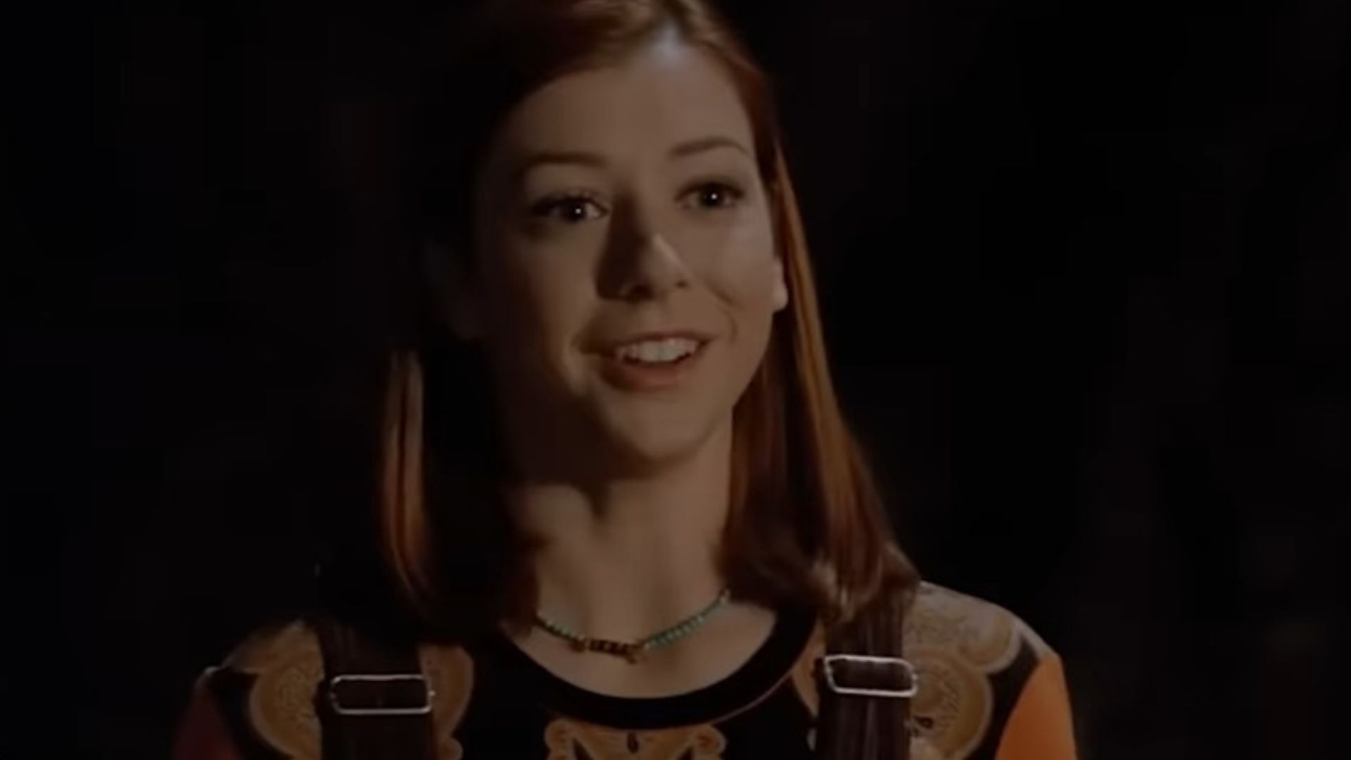 Willow Rosenberg in Buffy the Vampire Slayer | Image via: 20th Century Fox Television