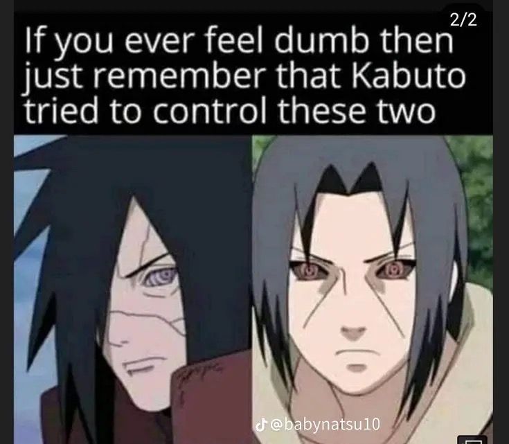 Naruto memes