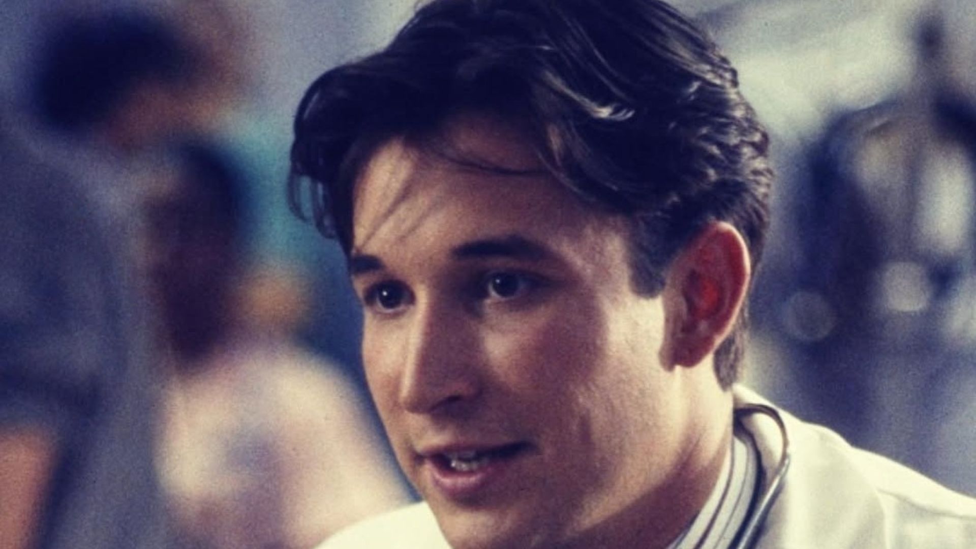 Noah Wyle as Dr. John Carter in ER where he charged $400,000 per episode (Image Via Instagram/@therealnoahwyle)