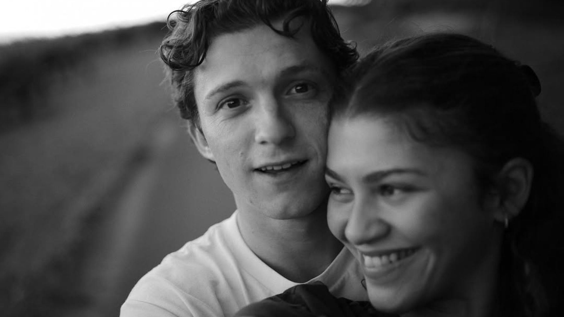 Zendaya and Tom Holland (Image via Instagram/ zendaya)