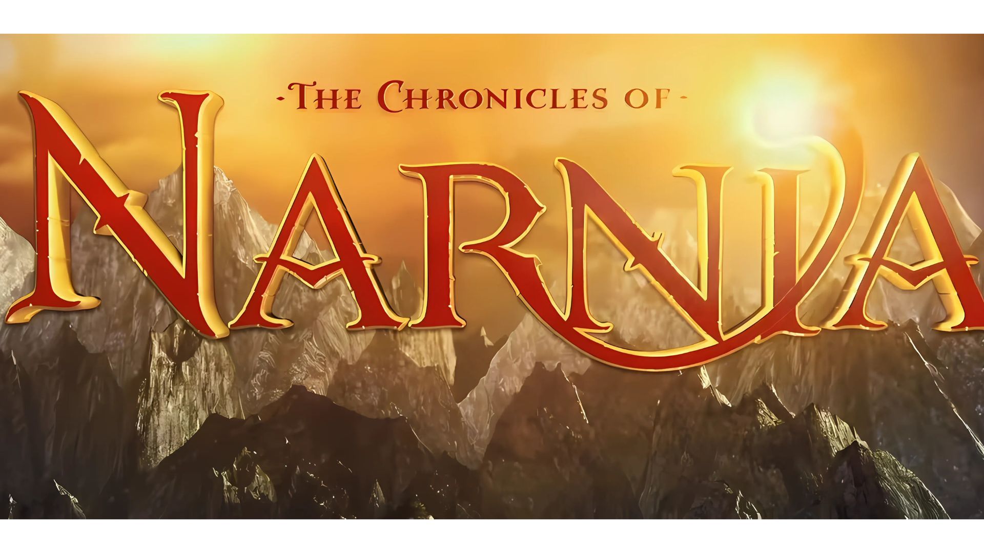 The title card from - The Chronicles of Narnia: Prince Caspian (2008) Trailer (Image Via. Rotten Tomatoes)