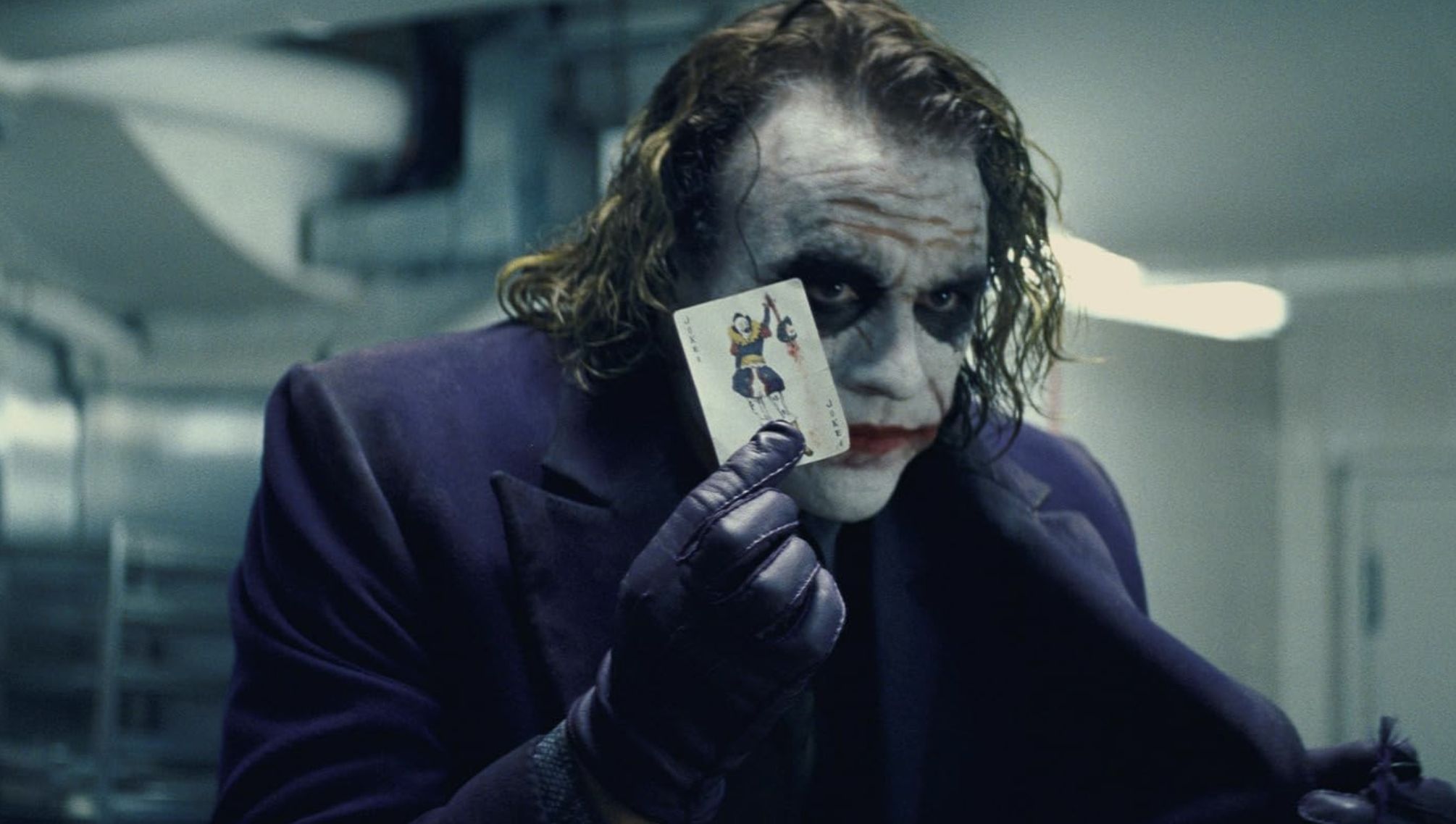 The Dark Knight, Image Source - Warner Bros. Pictures