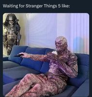 Stranger Things memes
