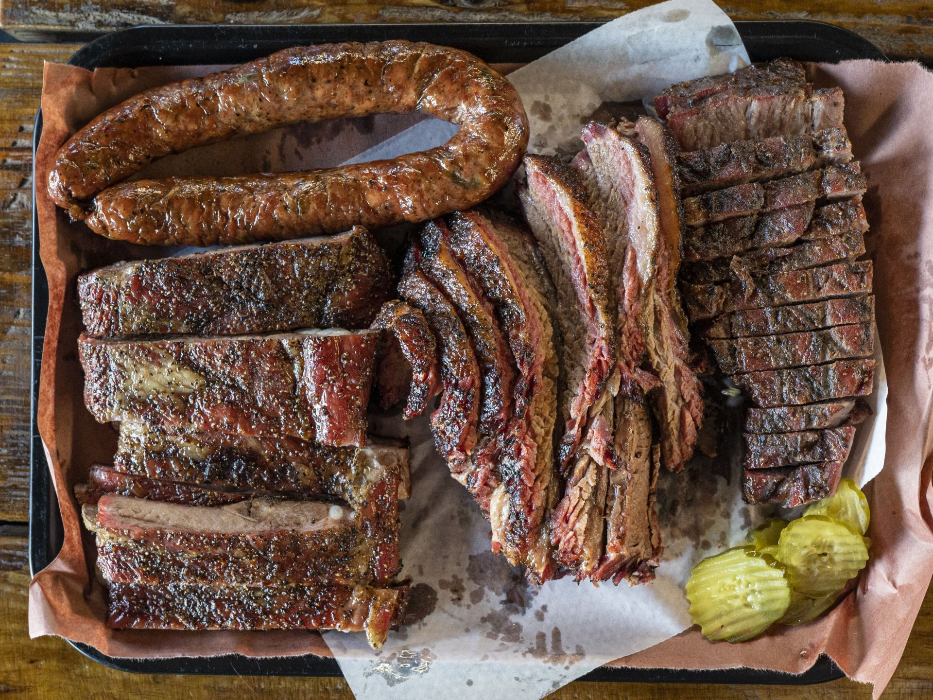 A Look Inside Snow&#039;s BBQ From Netflix&#039;s &quot;Chef&#039;s Table: BBQ&quot; Documentary Series - Source: Getty