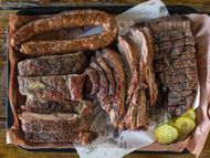 A Look Inside Snow's BBQ From Netflix's "Chef's Table: BBQ" Documentary Series - Source: Getty