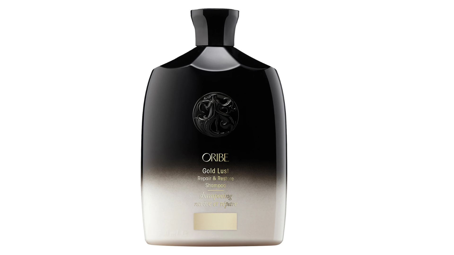 Oribe Gold Lust Repair &amp; Restore Shampoo (Image via Sephora)