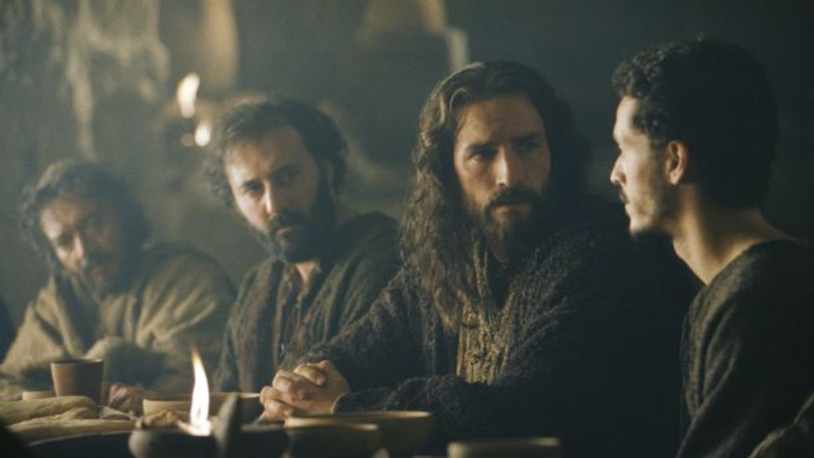 Still from Passion Of The Christ (Image via Icon Productions)