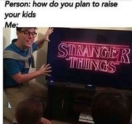 Stranger Things memes
