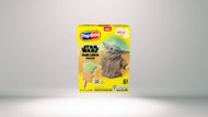Grogu frozen confectionery bars (Image via Popsicle)