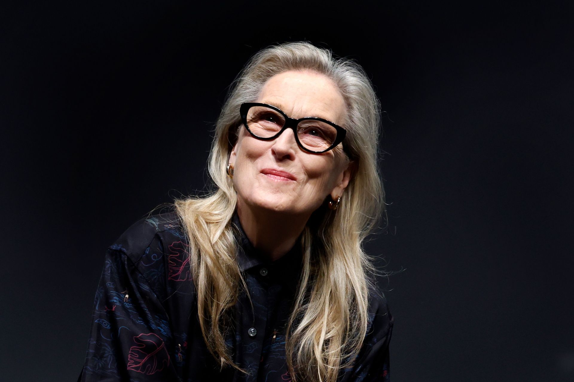 Meryl Streep (Photo by Sebastien Nogier - Pool/Getty Images)