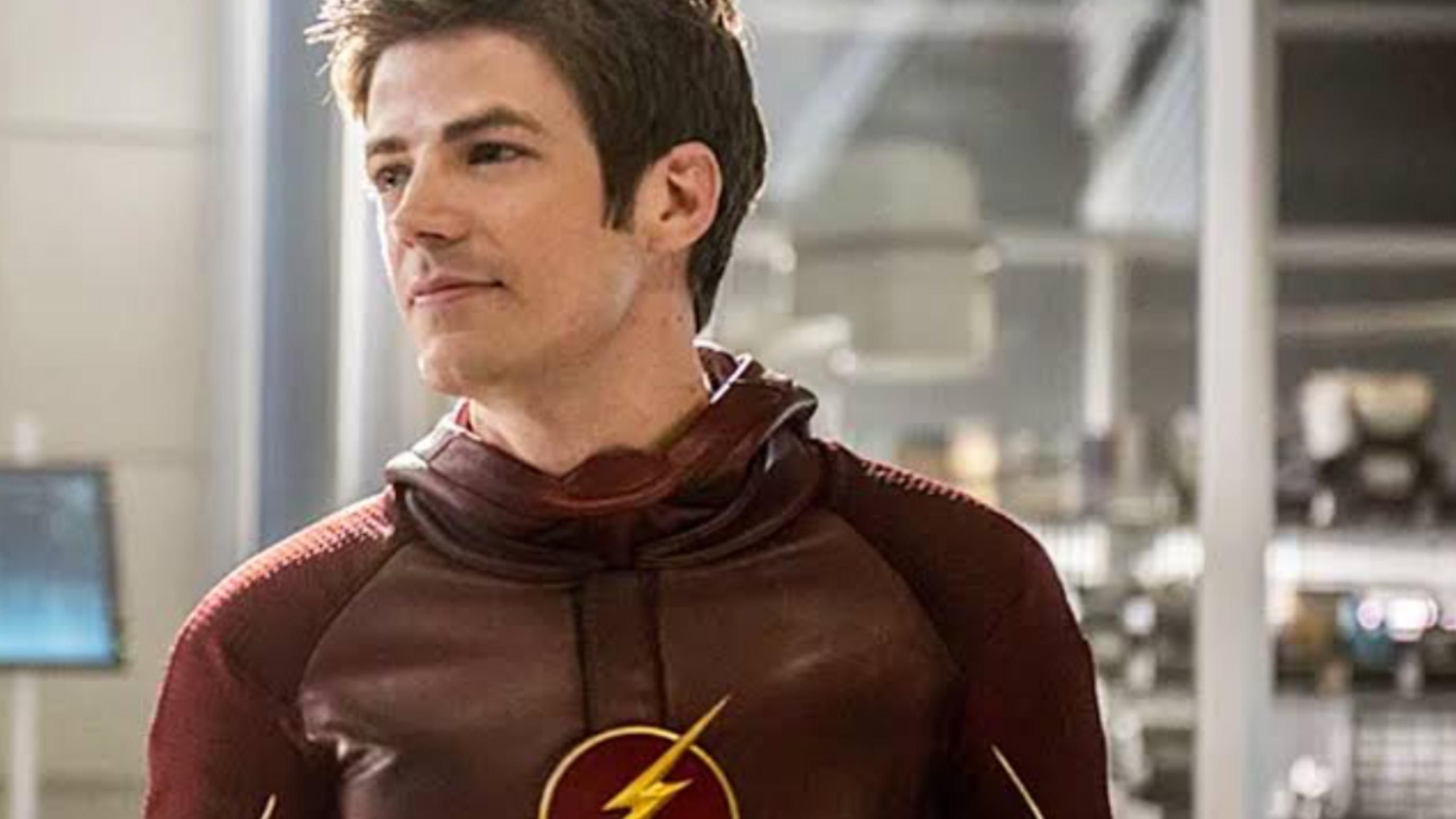 Barry Allen (The Flash) | Image Source: The CW