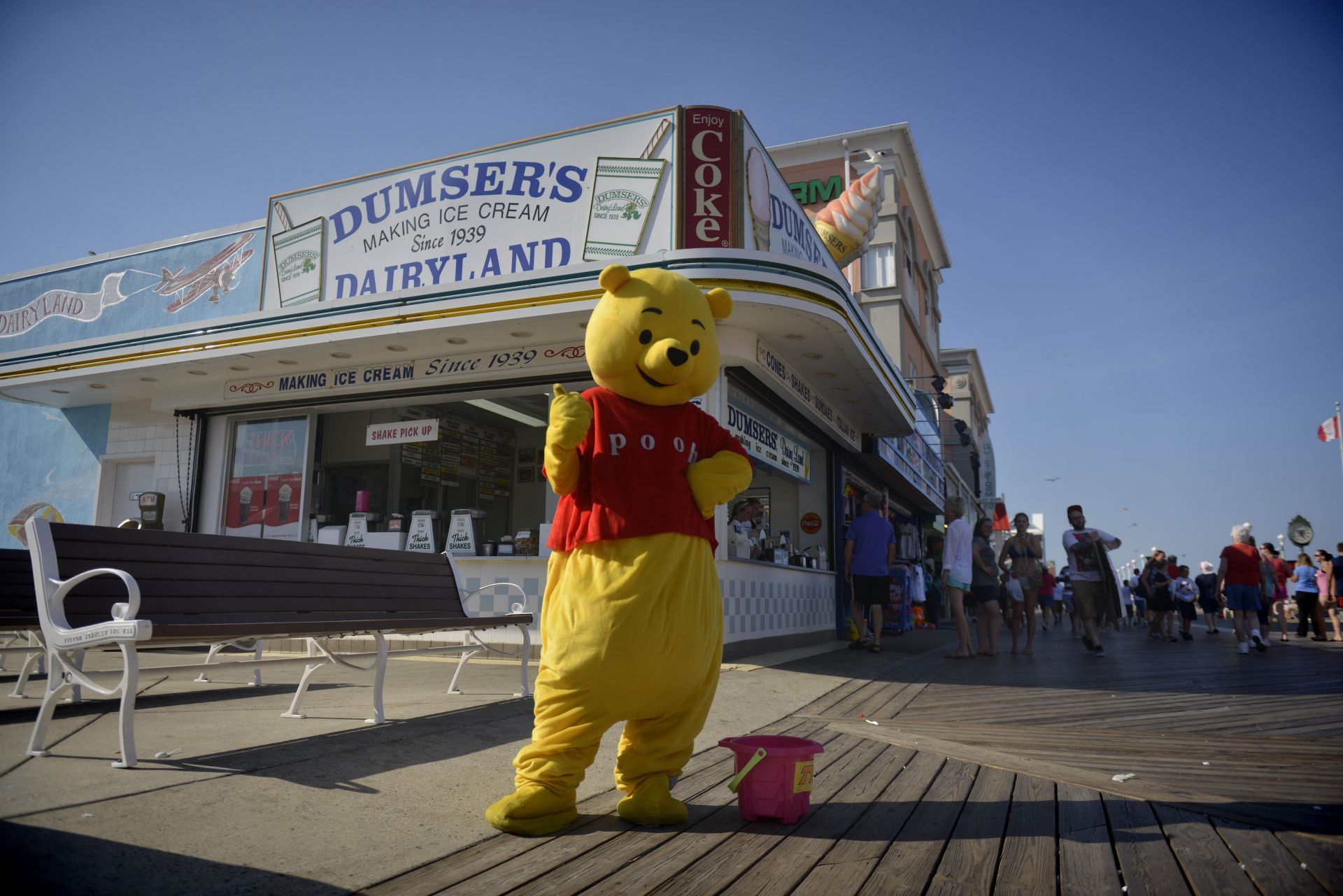 Ocean City feature - Source: Getty