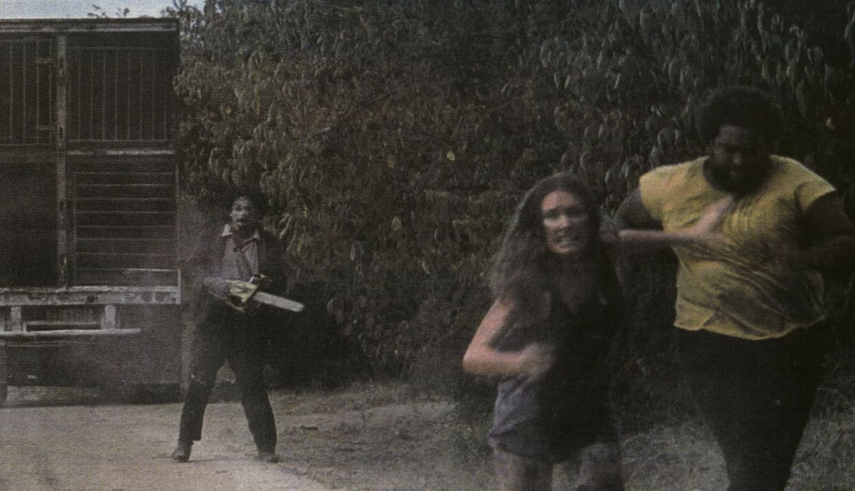 &#039;The Texas Chainsaw Massacre&#039;, Image Source - Bryanston Distributing Company