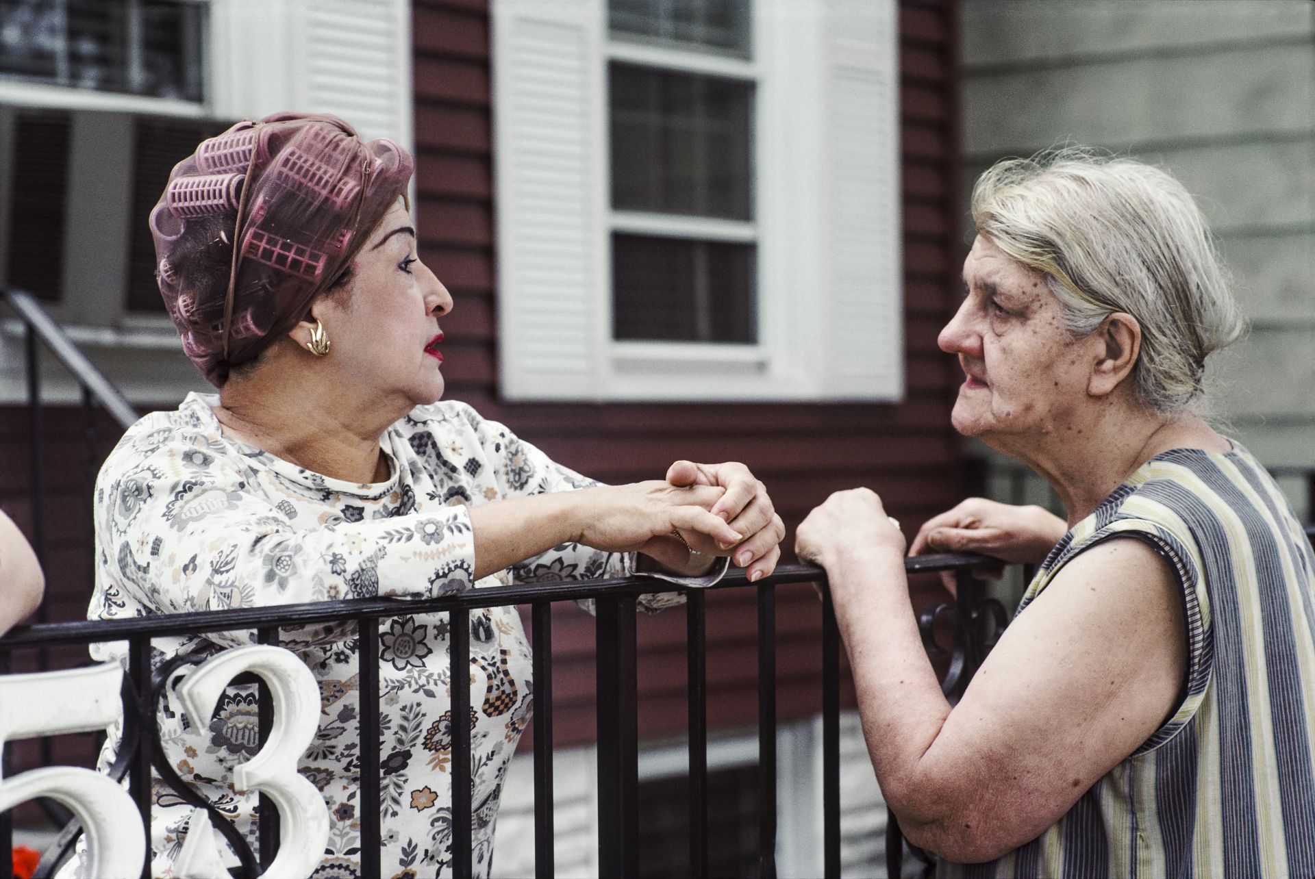 New Jersey Neighbors - Source: Getty