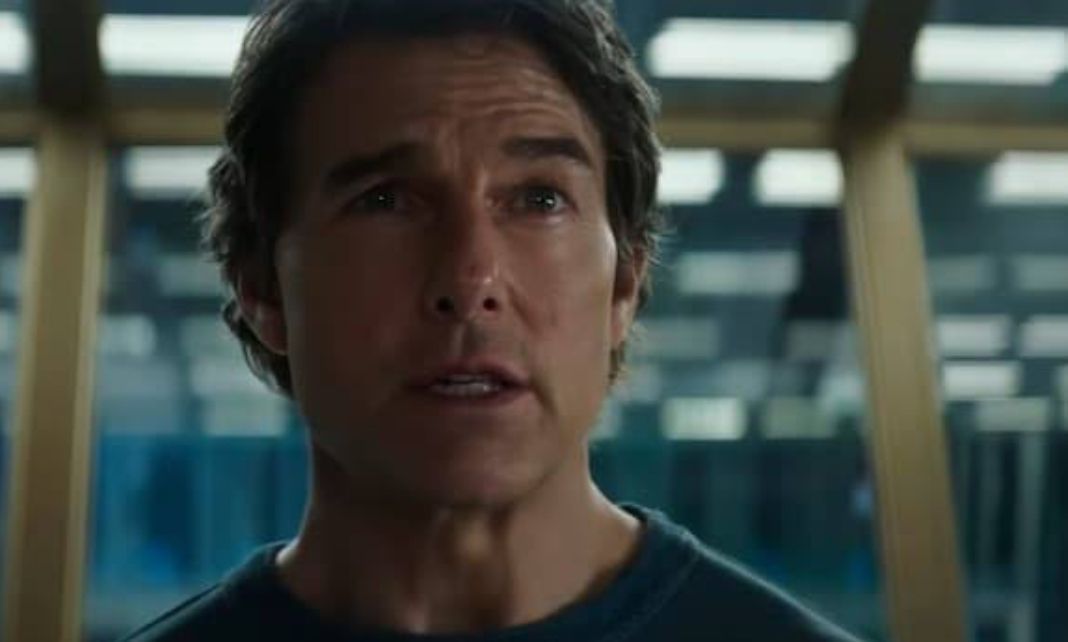 Tom Cruise - Mission: Impossible Franchise | Image Source: Paramount Pictures