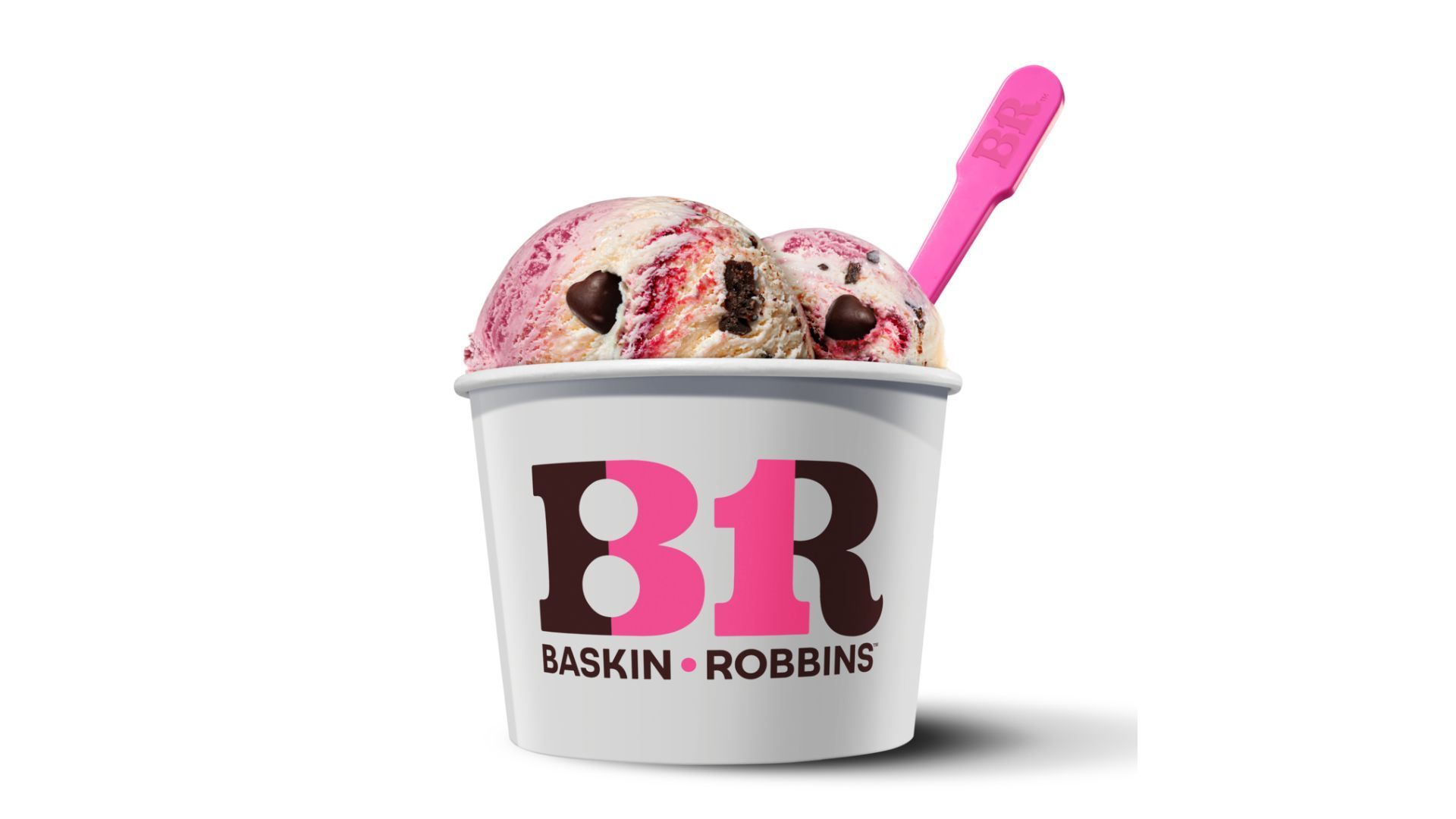 Baskin Robbins Love Potion 31 (Image via Baskin Robbins)