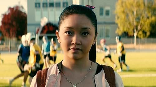 To All the Boys I've Loved Before