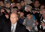 German premiere of 'A Good Day to Die Hard' (Photo via Getty)