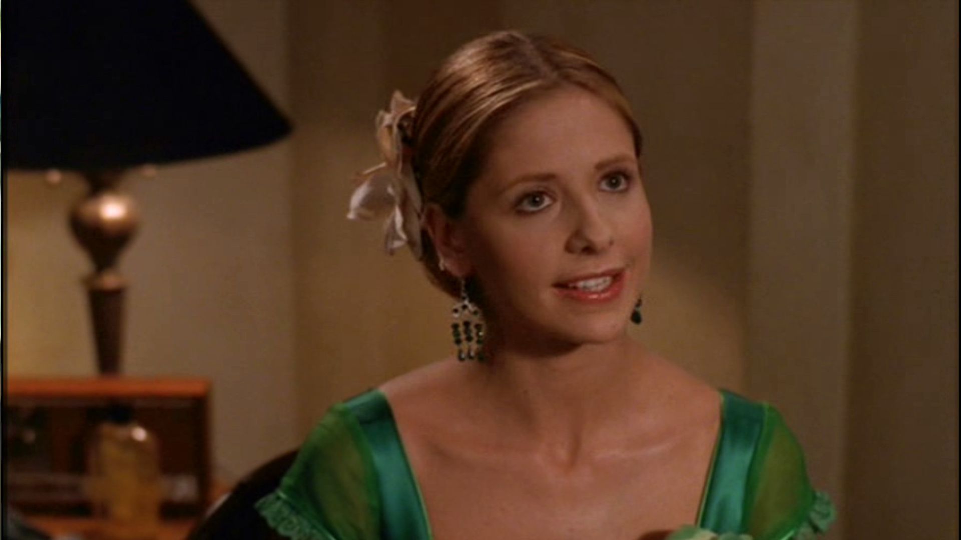 Buffy Summers in Buffy the Vampire Slayer. Image via Disney+