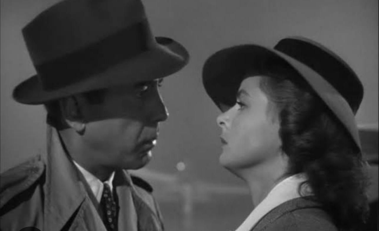 Casablanca (1942) | Image Source: Warner Bros. Pictures