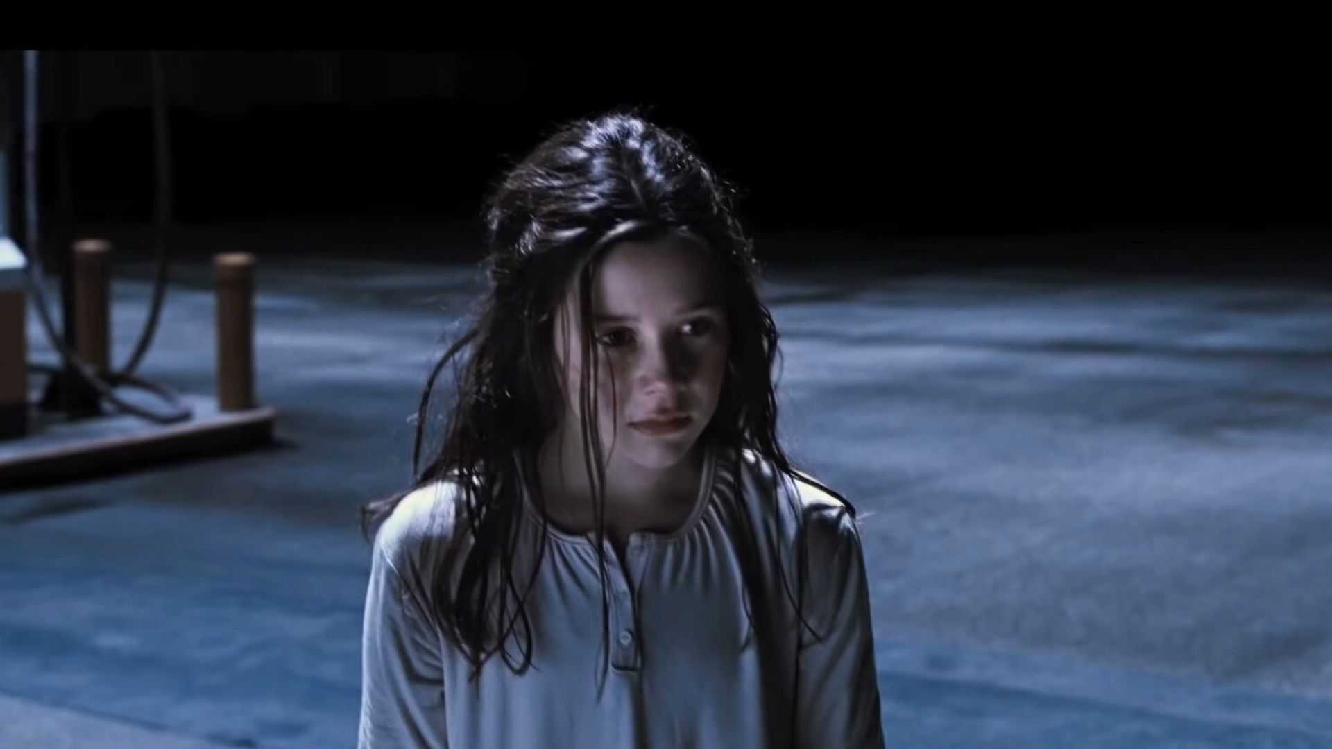 Natasha Calis in The Possession| Image via Lionsgate Films