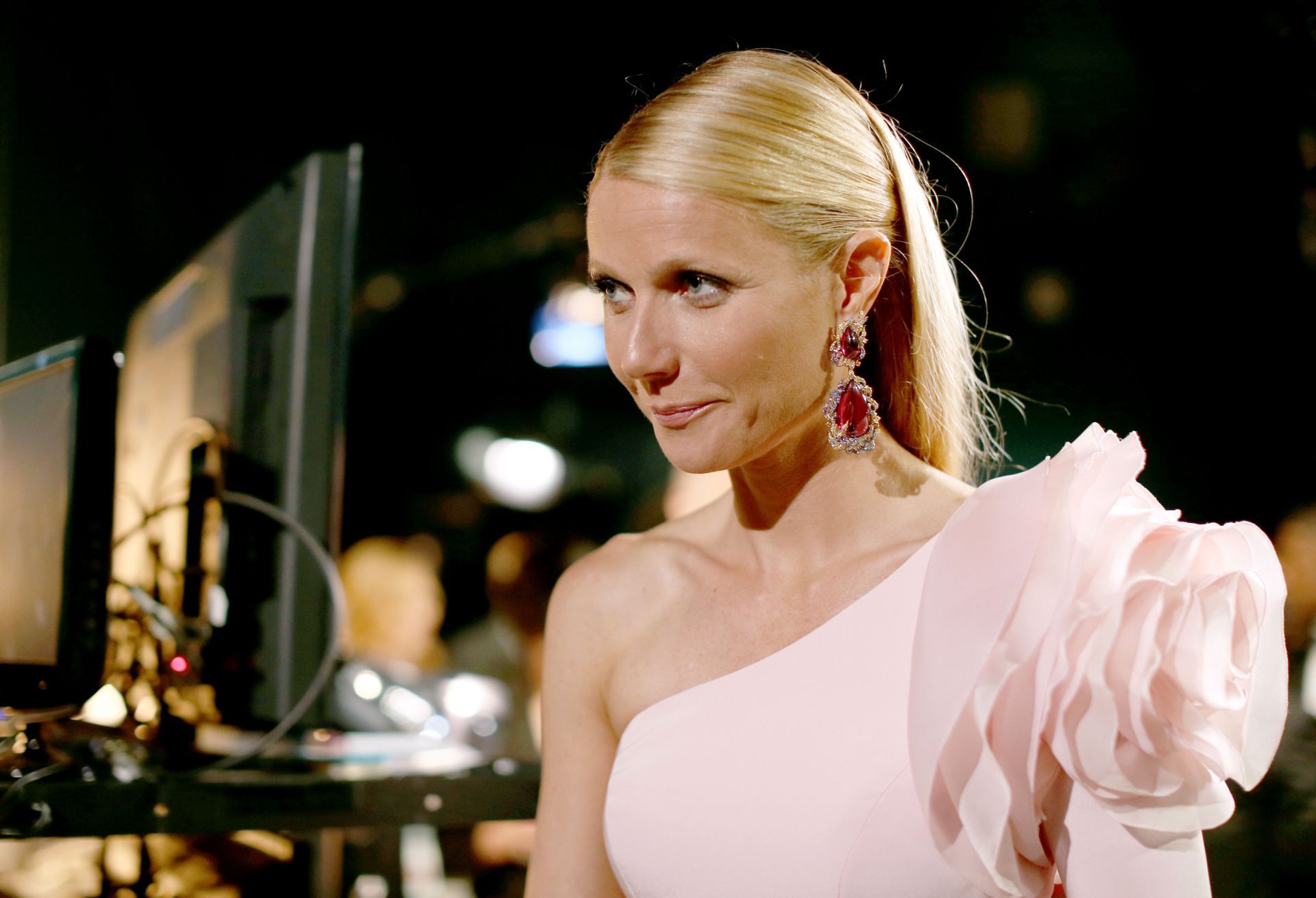 87th Annual Academy Awards - Backstage And Audience - Source: Getty