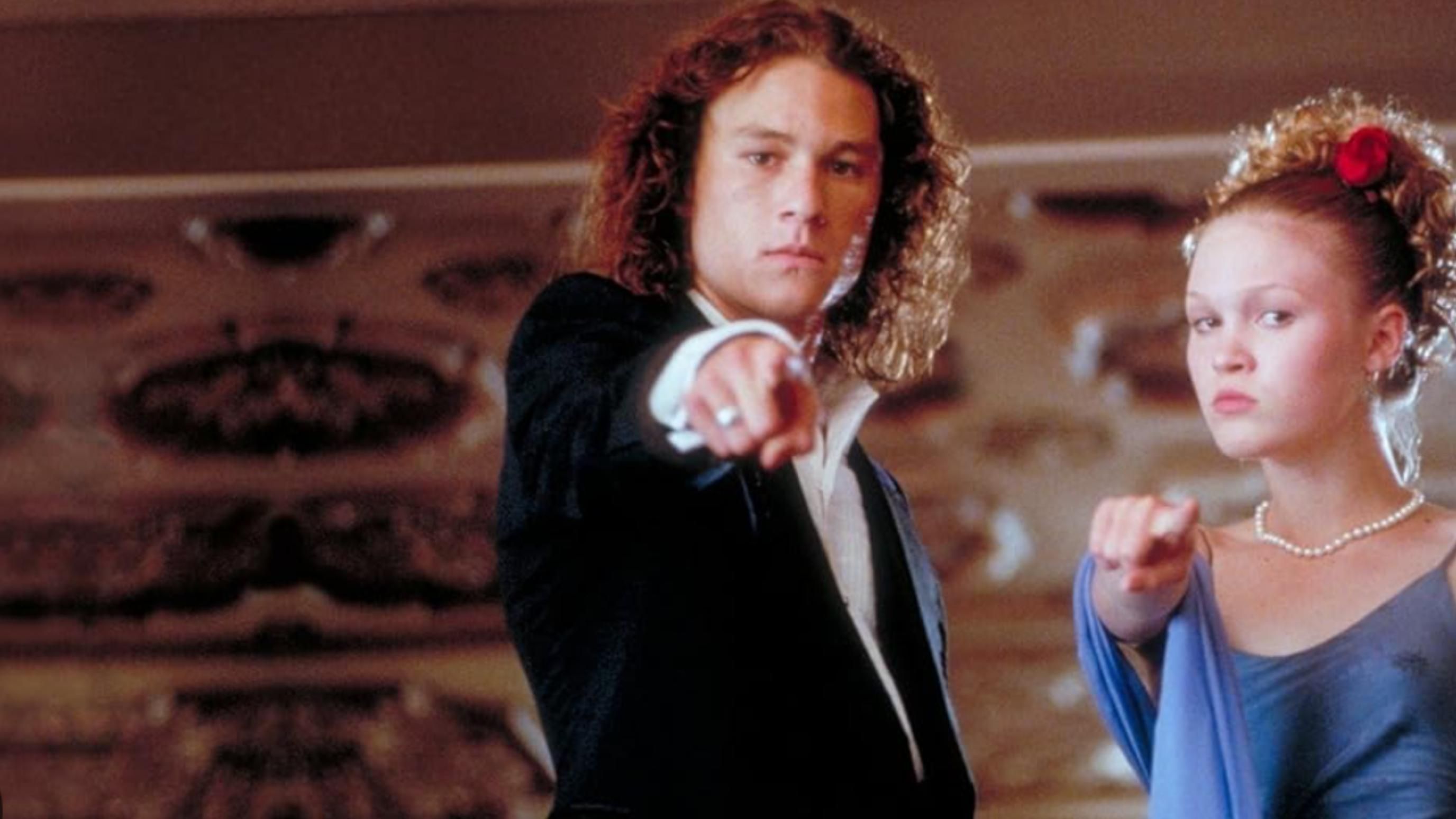 10 Things I Hate About You (1999) | Image Source: Buena Vista Pictures