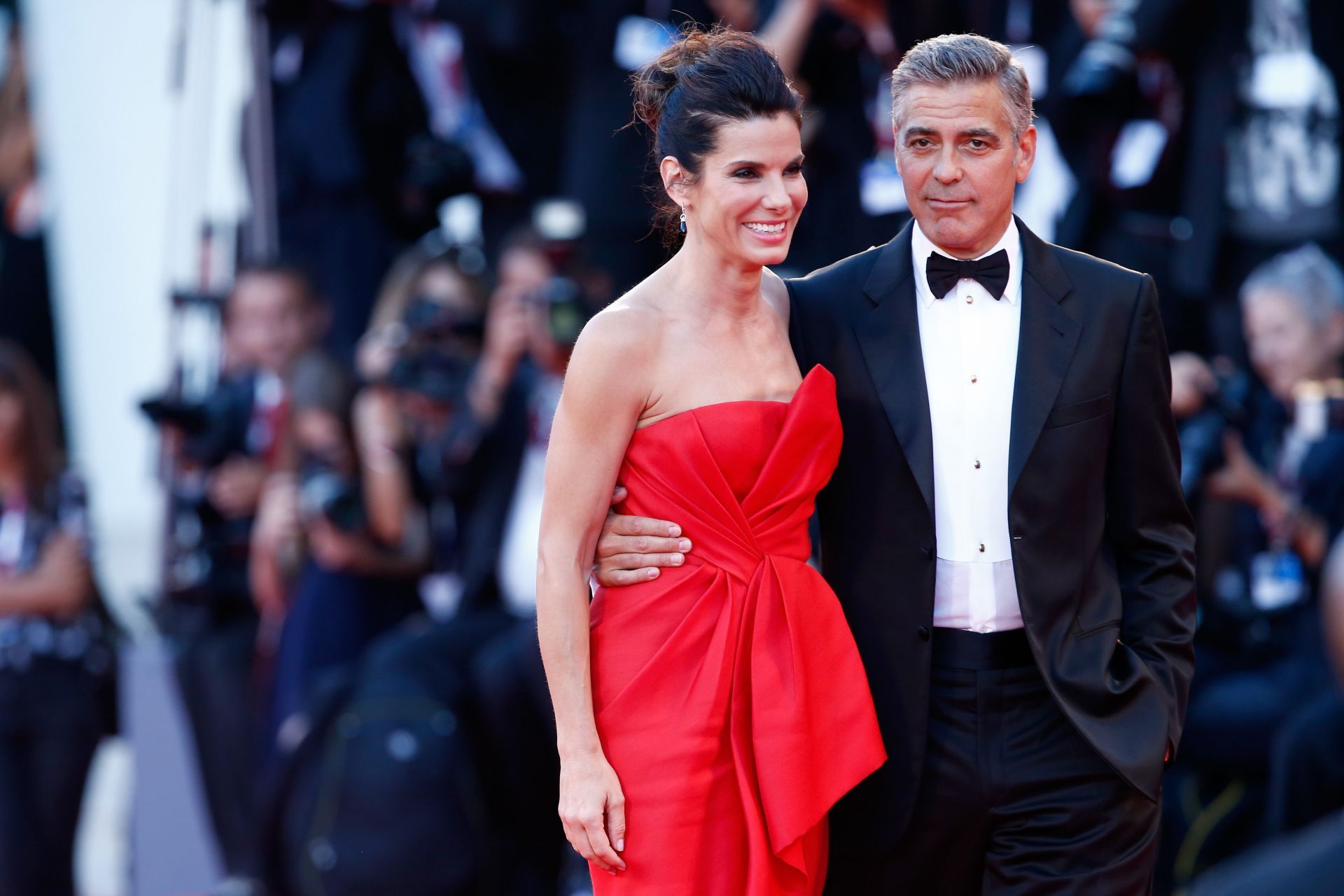 Opening Ceremony And &#039;Gravity&#039; Premiere - The 70th Venice International Film Festival - Source: Getty