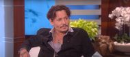 Johnny Depp (Image via YouTube/@theellenshow)